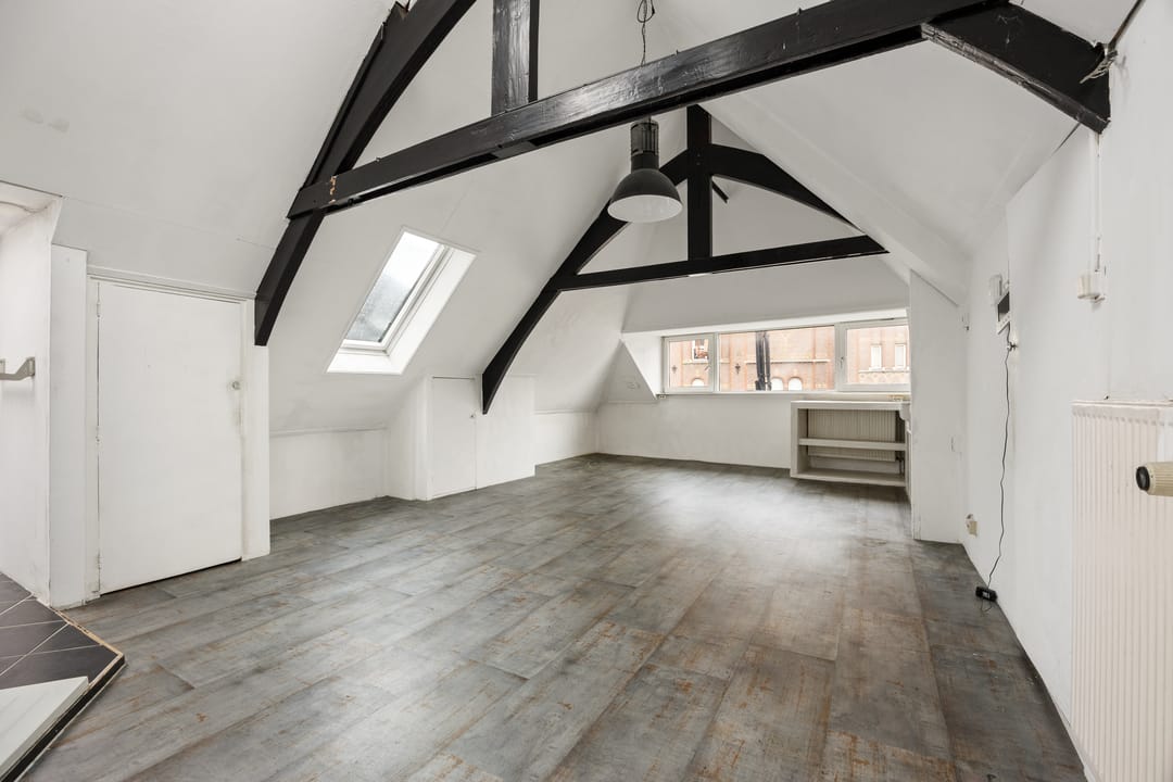 Foto 2 van Smetiusstraat 10-C