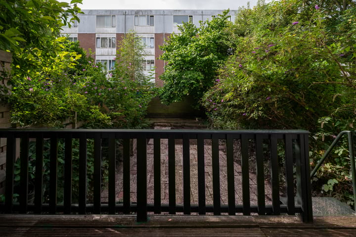 Foto 5 van Essenburgsingel 89-A