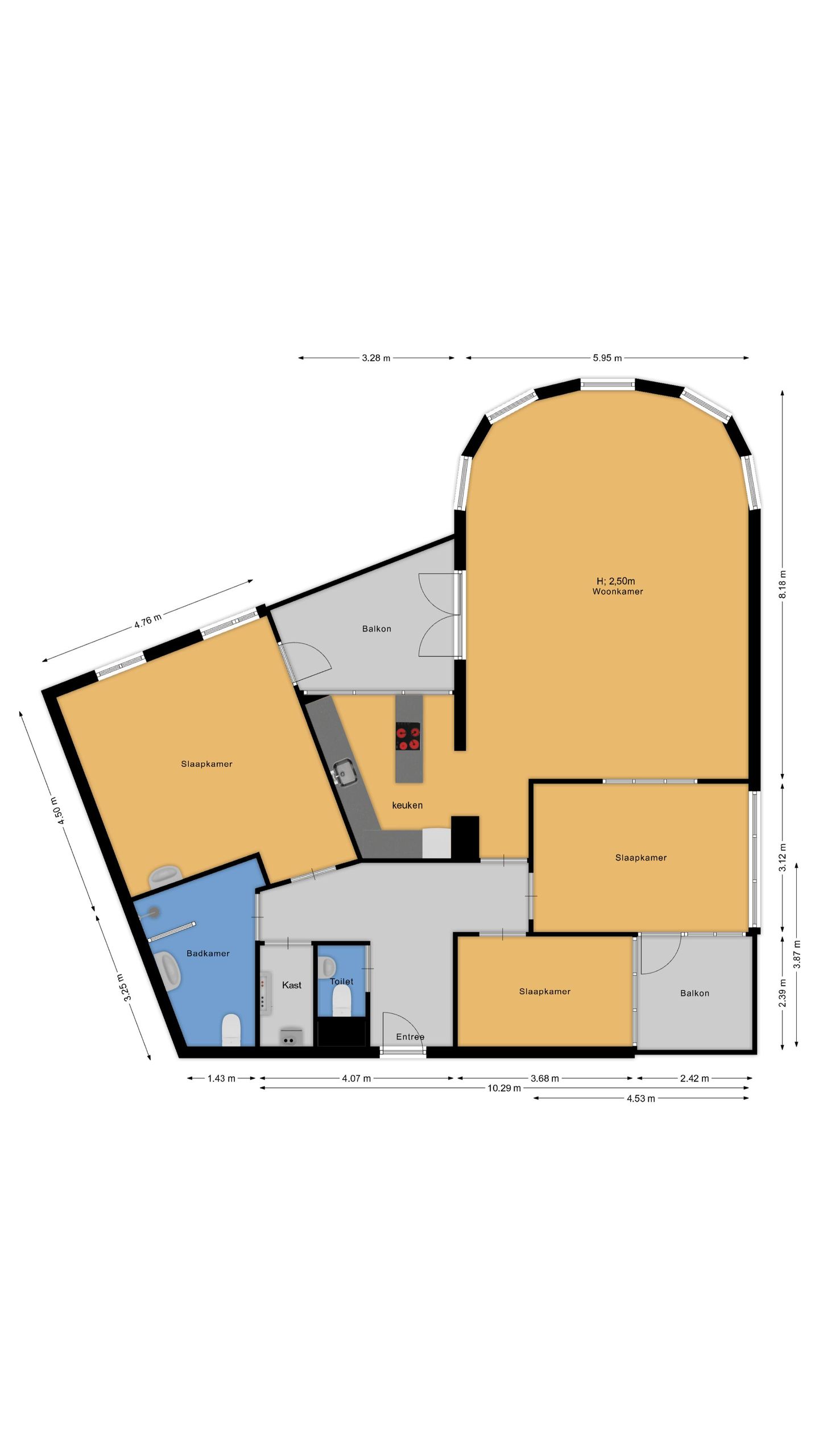 Foto 20 van dr. Abraham Kuyperlaan 112