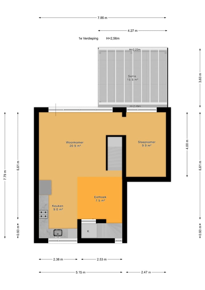 Foto 53 van Mosterdakker 7