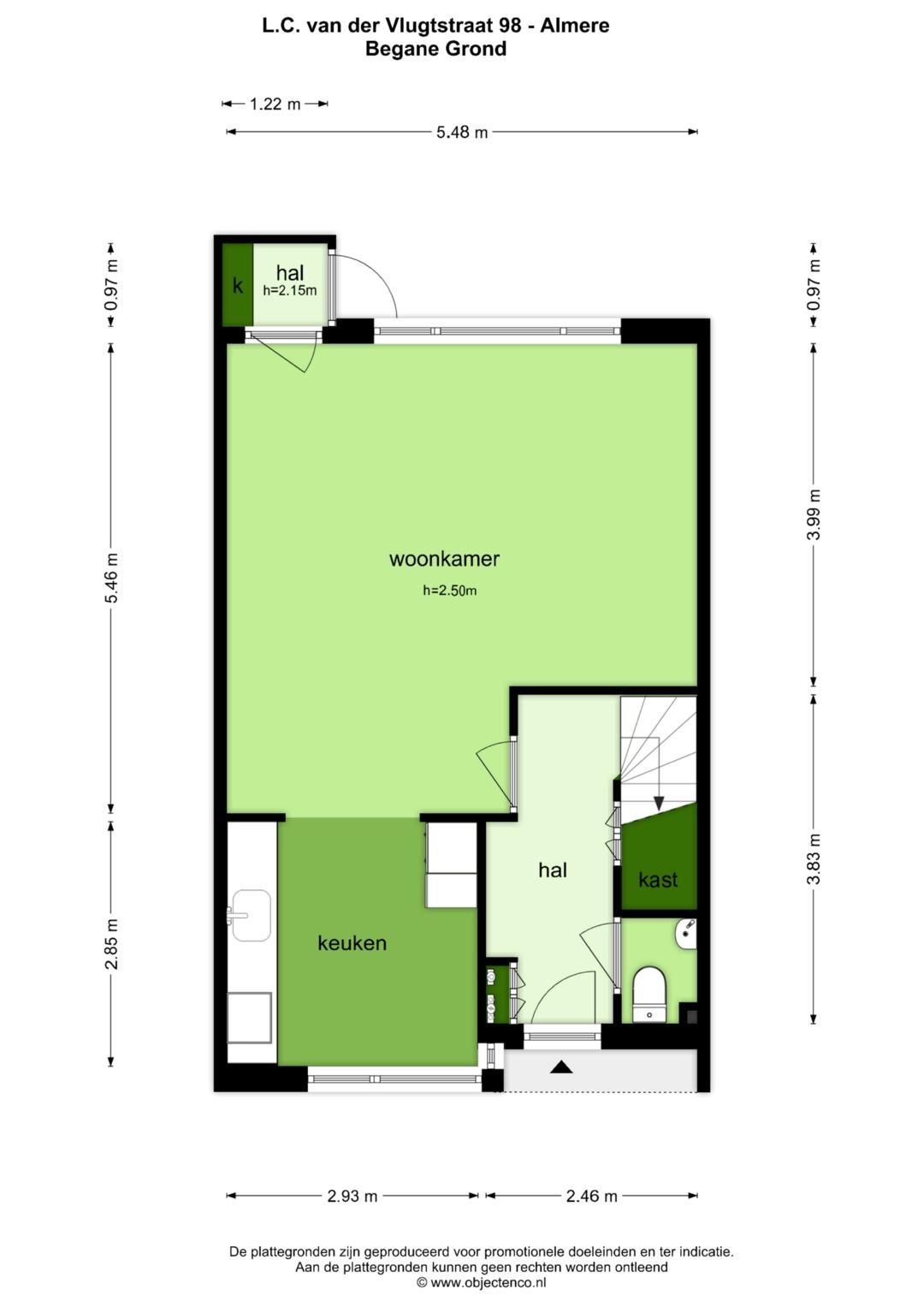 Foto 38 van L.C. van der Vlugtstraat 98