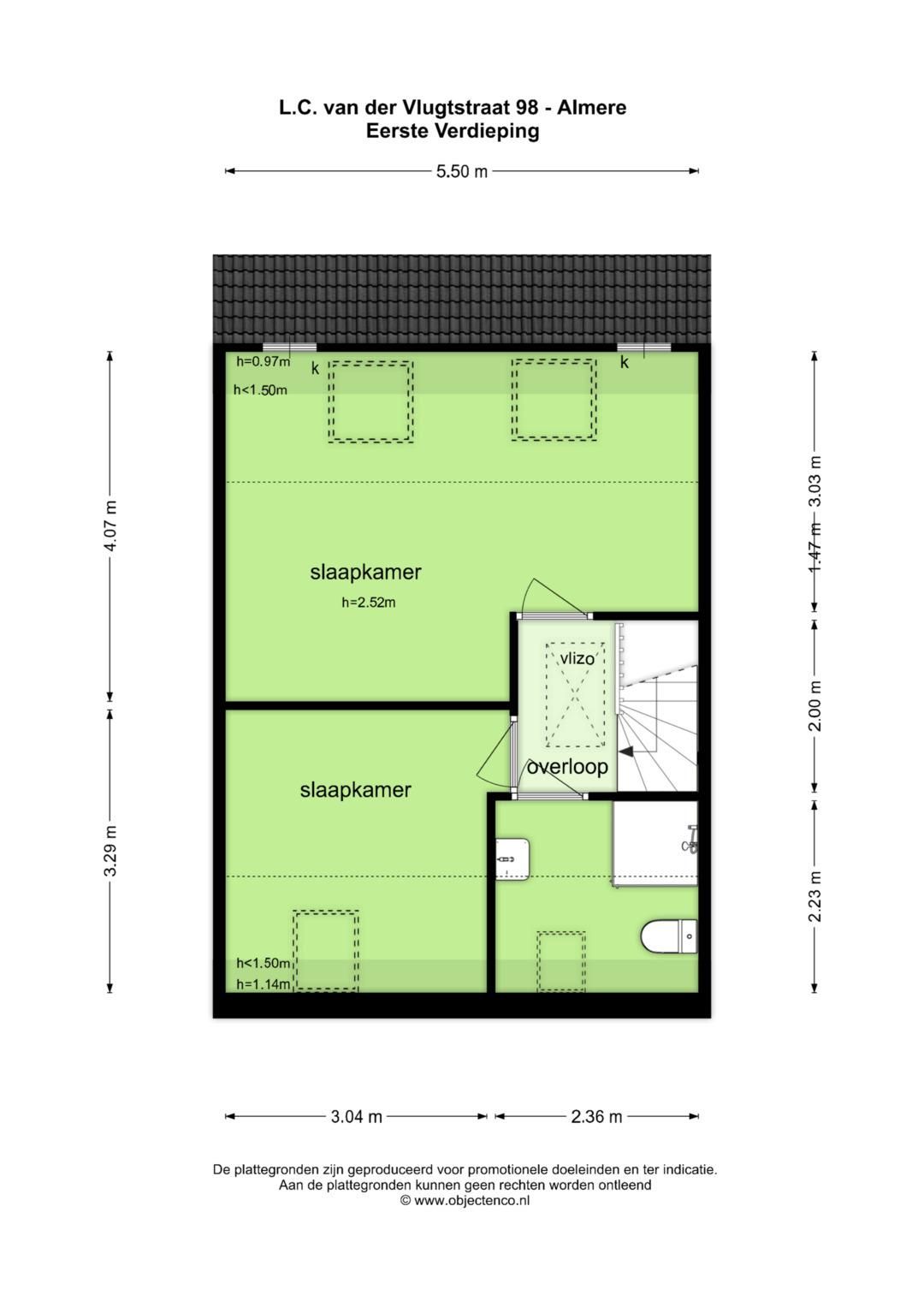 Foto 39 van L.C. van der Vlugtstraat 98