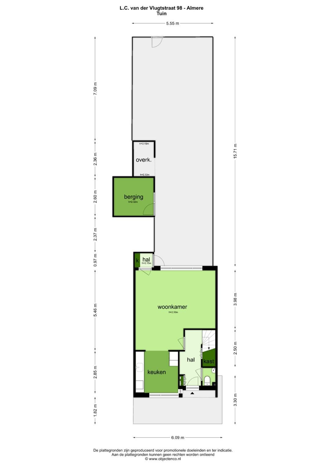 Foto 42 van L.C. van der Vlugtstraat 98