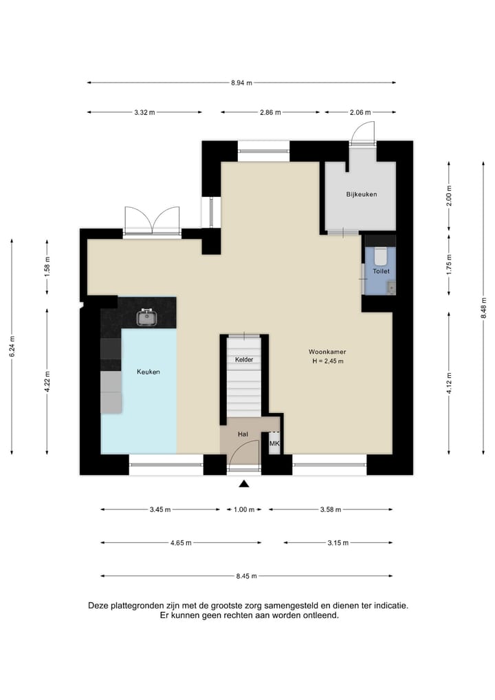 Photo 24 of Sint Barbarastraat 118