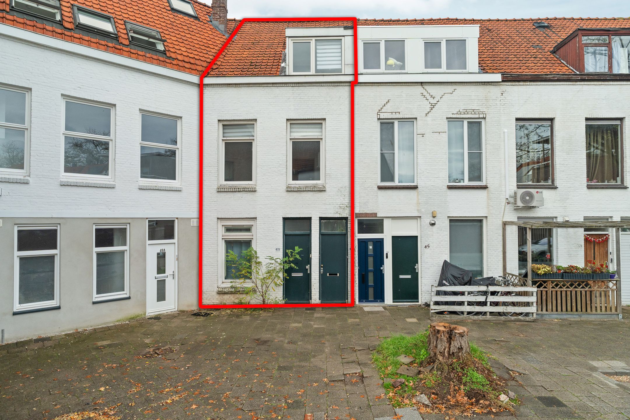 Narcissenstraat 47-A 47 A