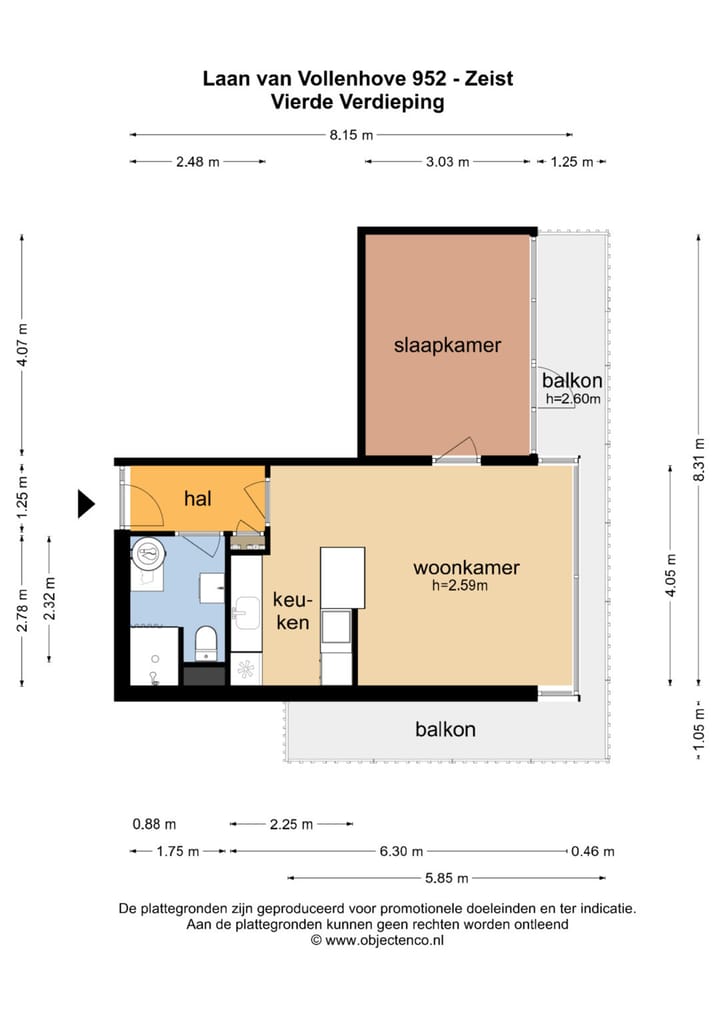 Foto 23 van Laan van Vollenhove 952