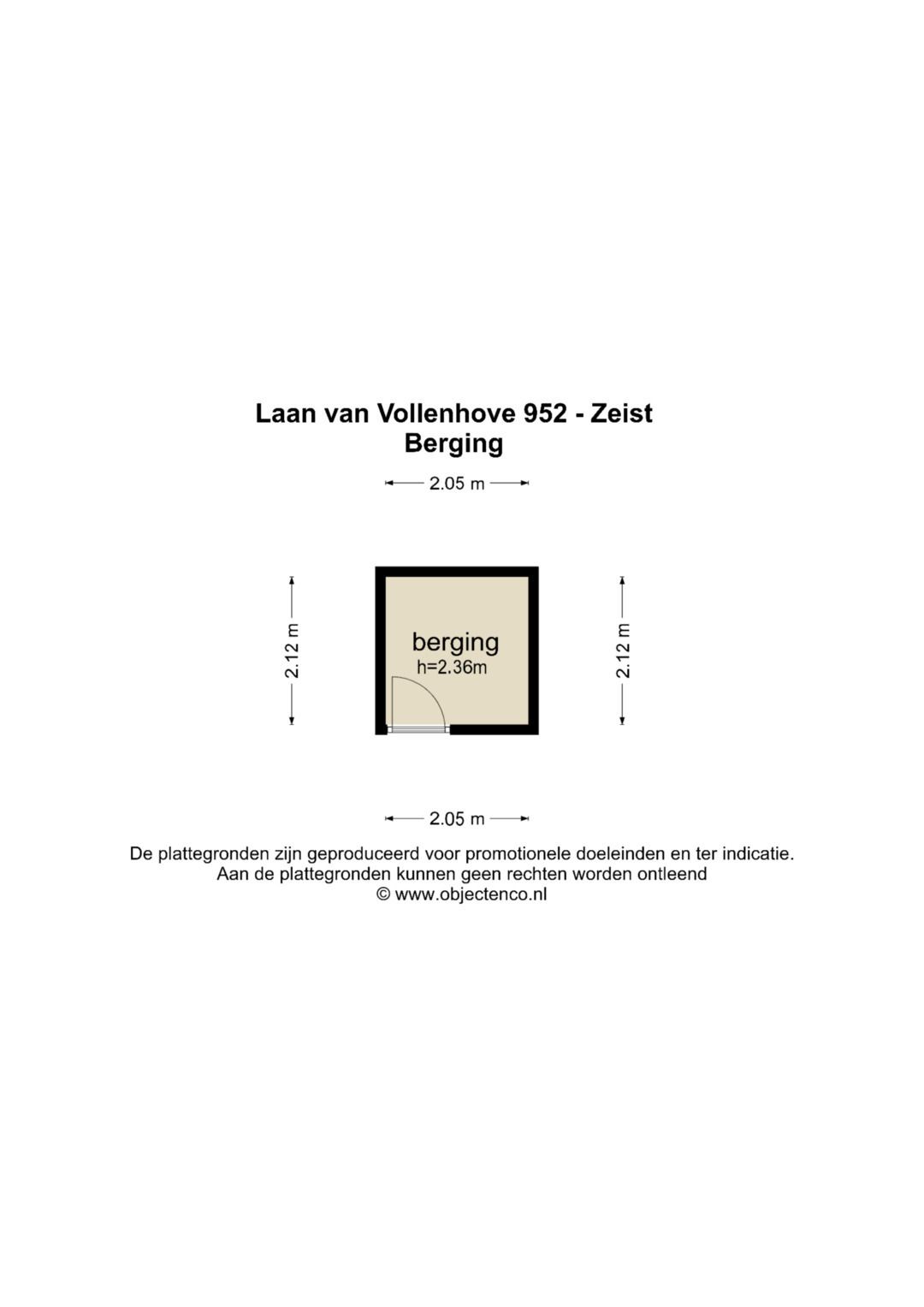 Foto 24 van Laan van Vollenhove 952