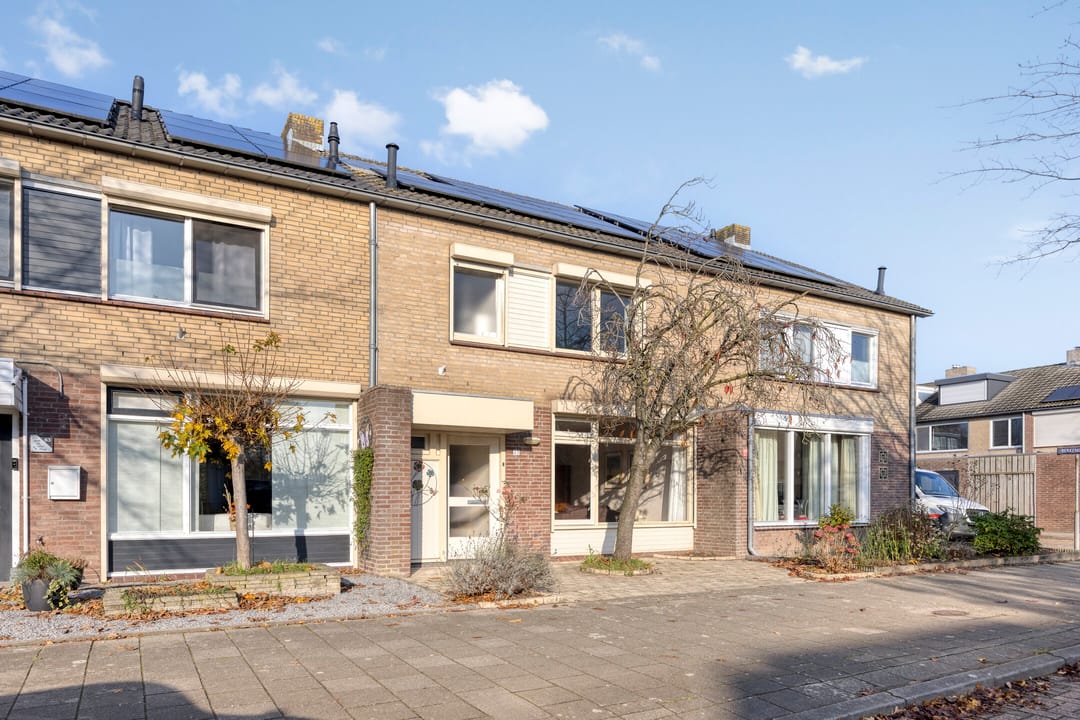 Foto 2 van Hendrik Verheeslaan 65