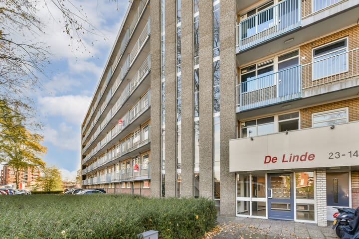 Photo 2 of van Godewijckstraat 57