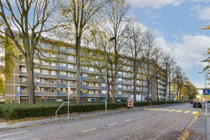 Photo 3 of van Godewijckstraat 57