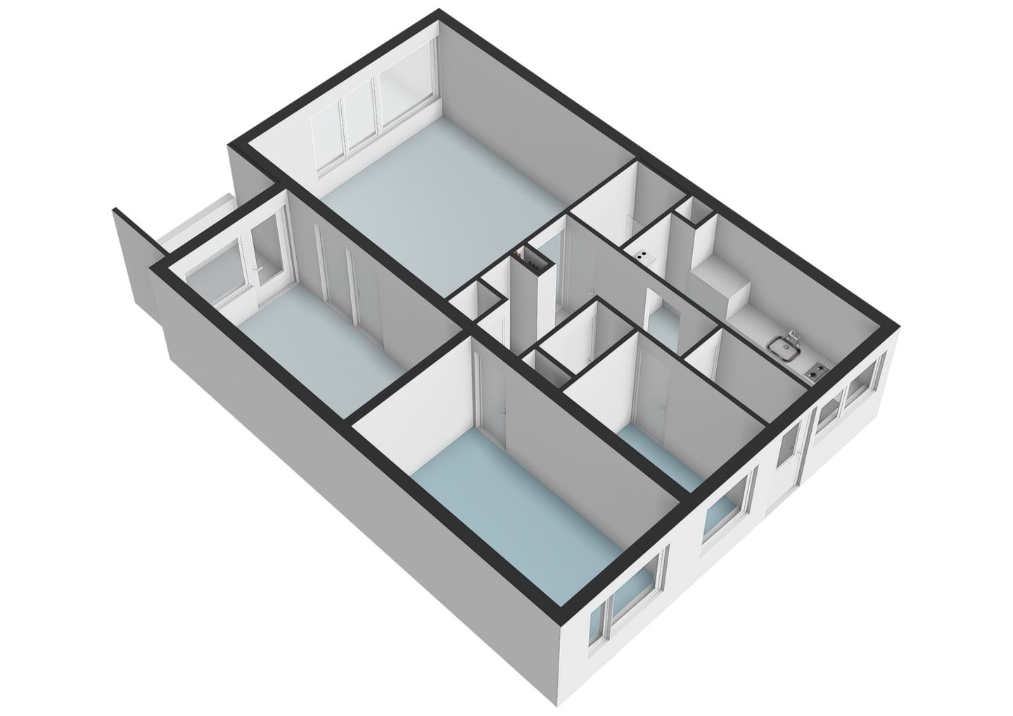 Foto 25 van van Godewijckstraat 57