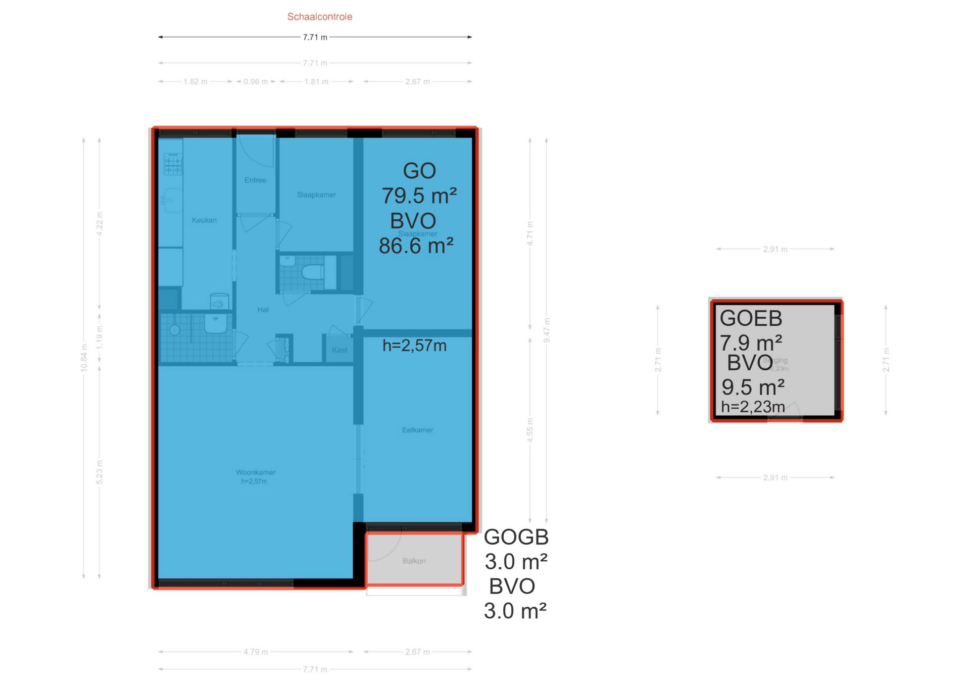 Foto 30 van van Godewijckstraat 57