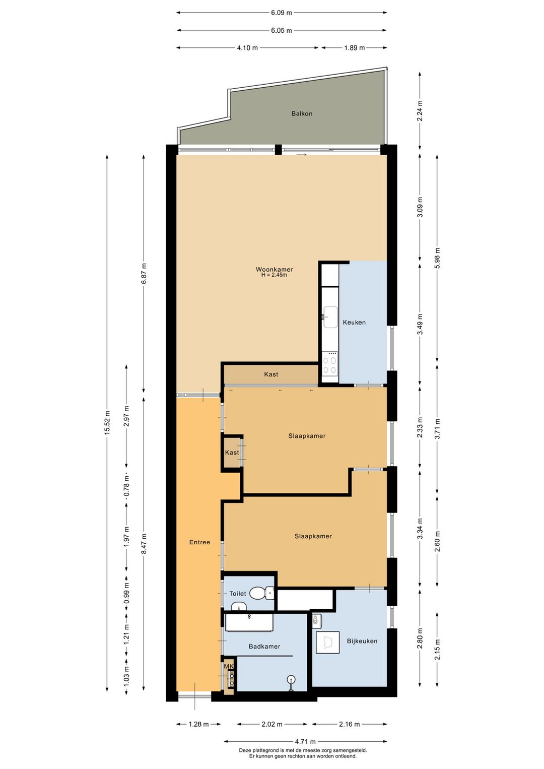 Foto 41 van Jacques Dutilhweg 372