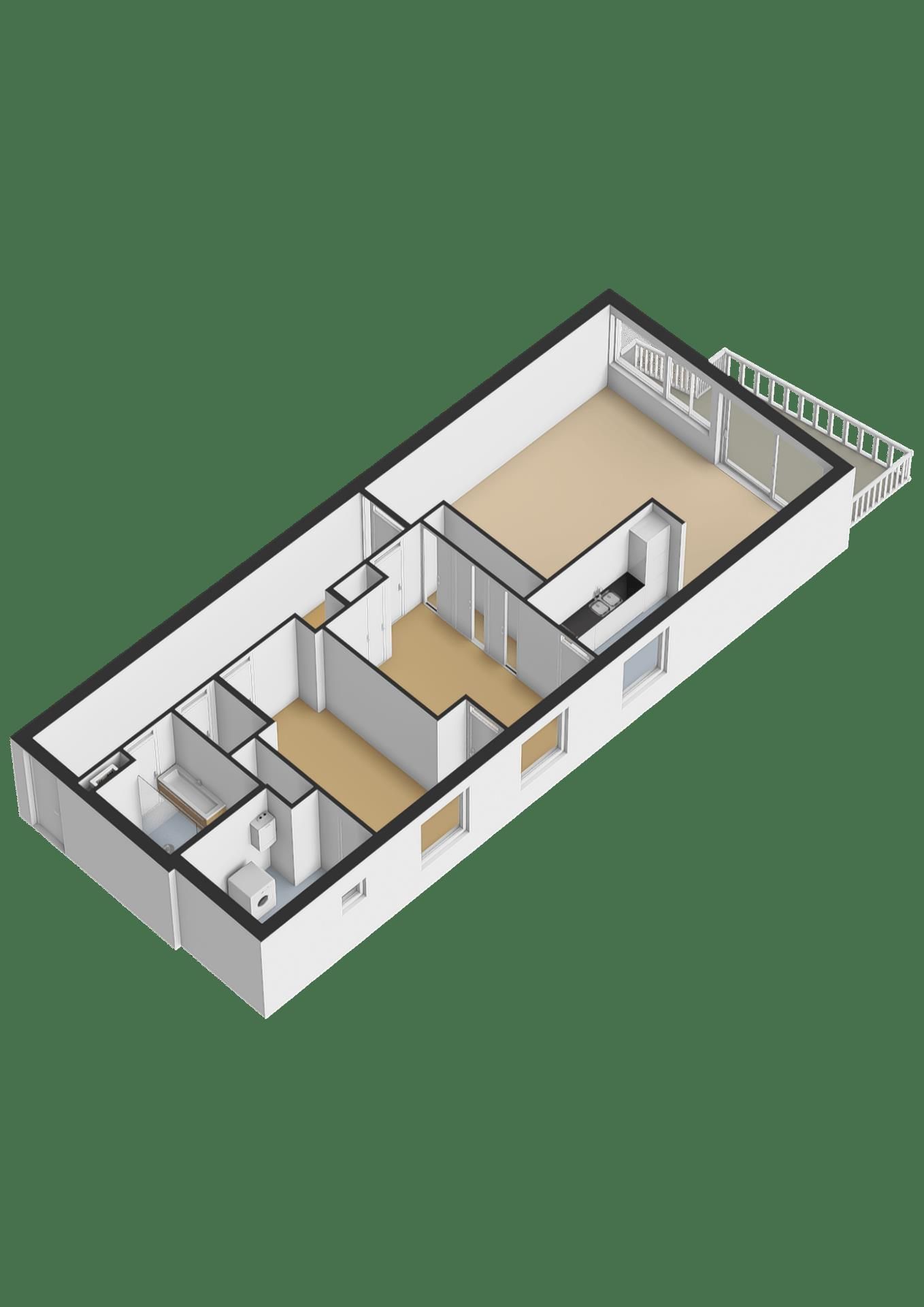 Foto 42 van Jacques Dutilhweg 372