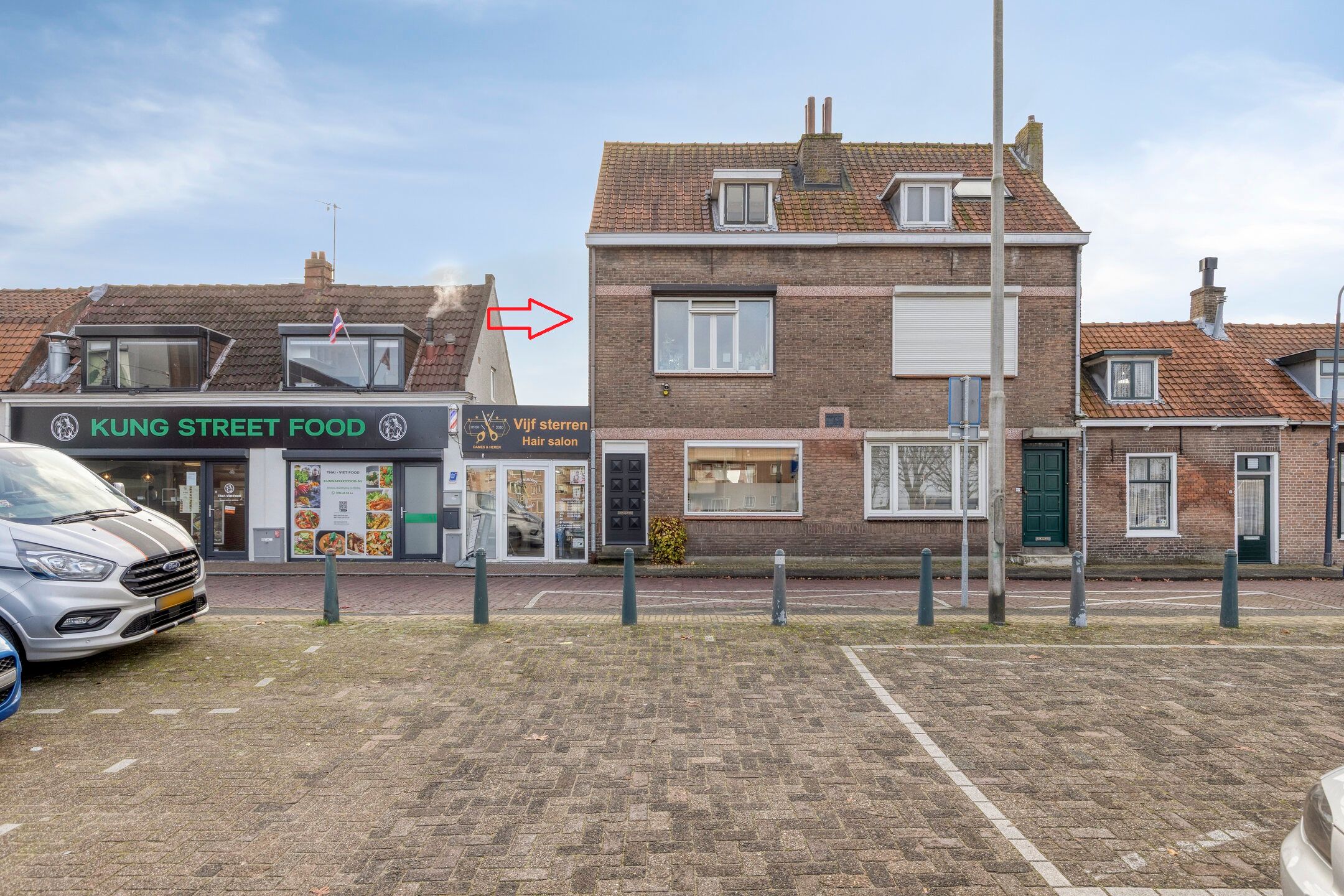 Buying a house in The Netherlands., Molendijk 63