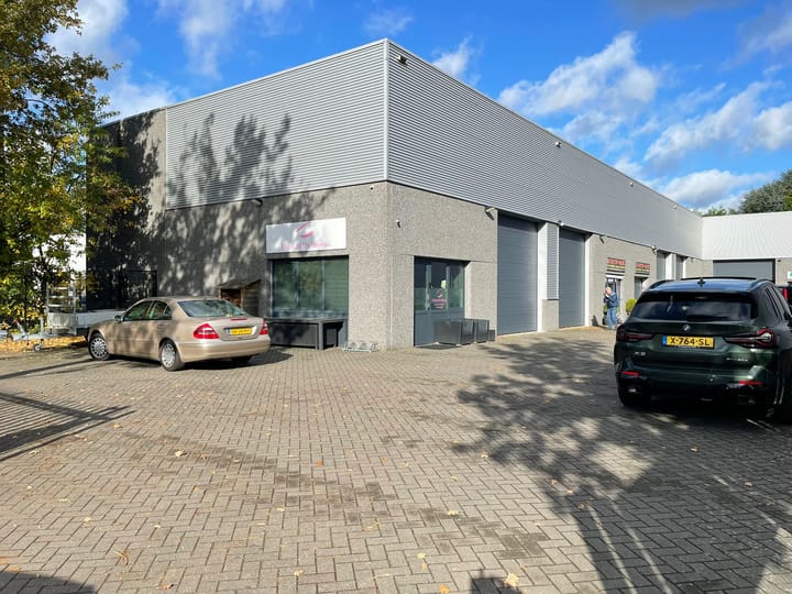 Helmusselaan 5, Roermond