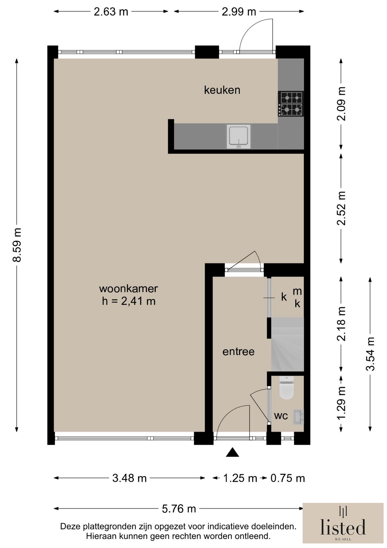 Foto 44 van Generaal van Dedemlaan 140