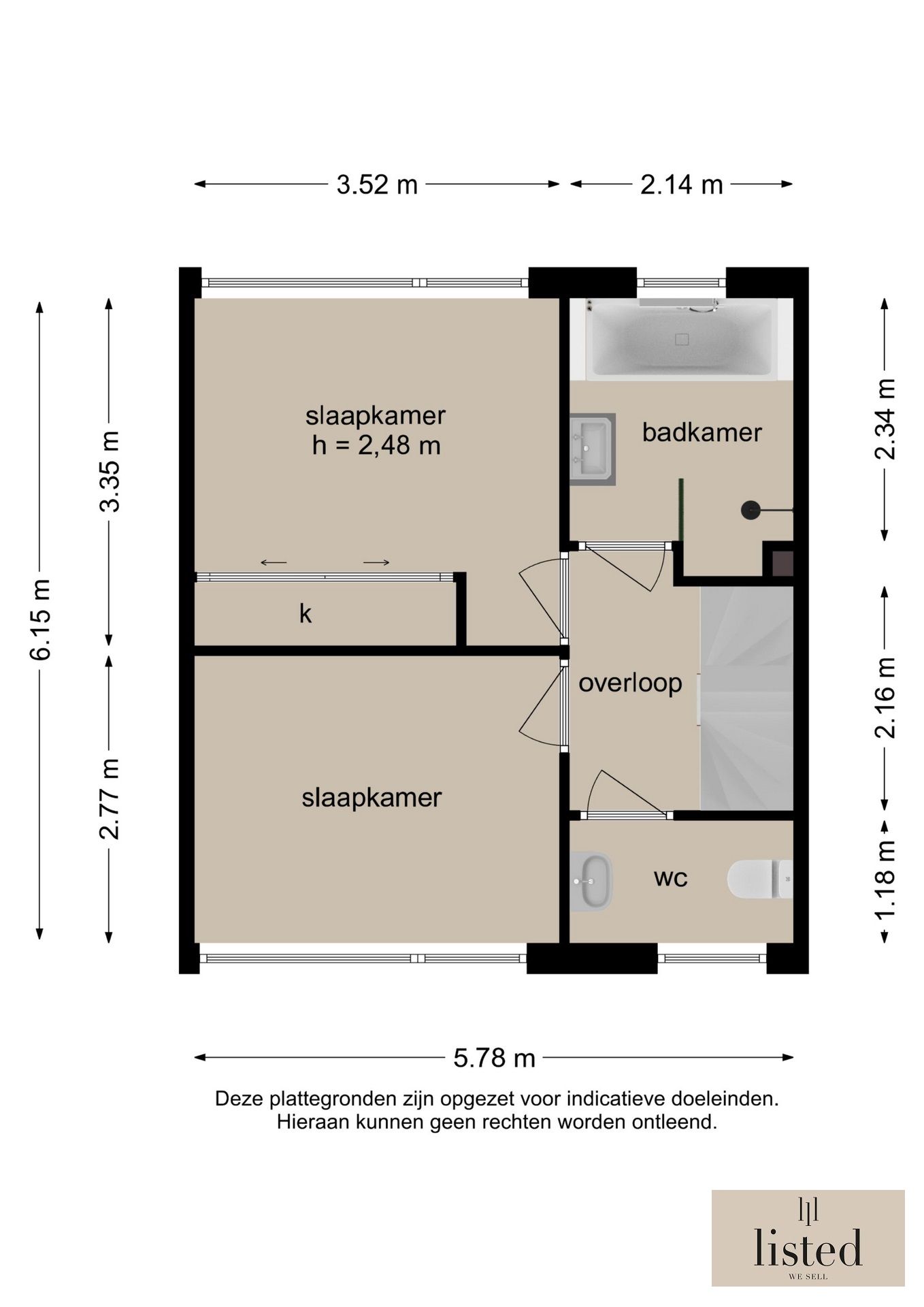 Foto 45 van Generaal van Dedemlaan 140
