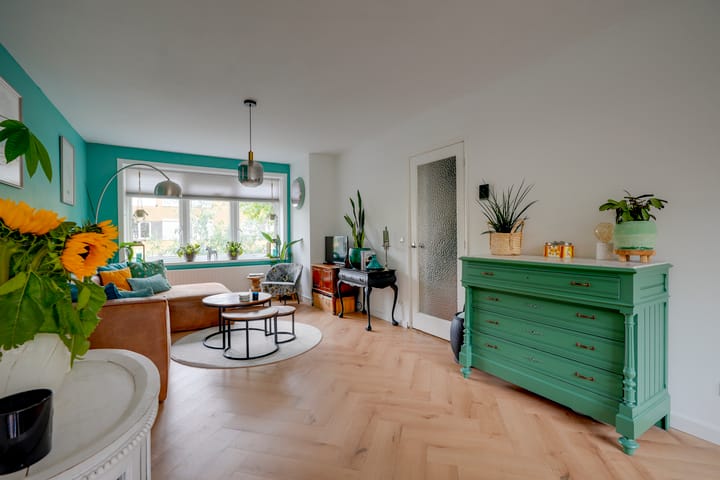 Foto 10 van Prinses Margrietstraat 70-BS