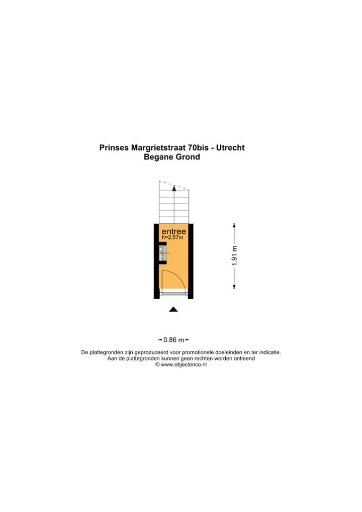 Foto 39 van Prinses Margrietstraat 70-BS