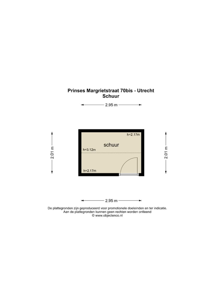 Foto 41 van Prinses Margrietstraat 70-BS