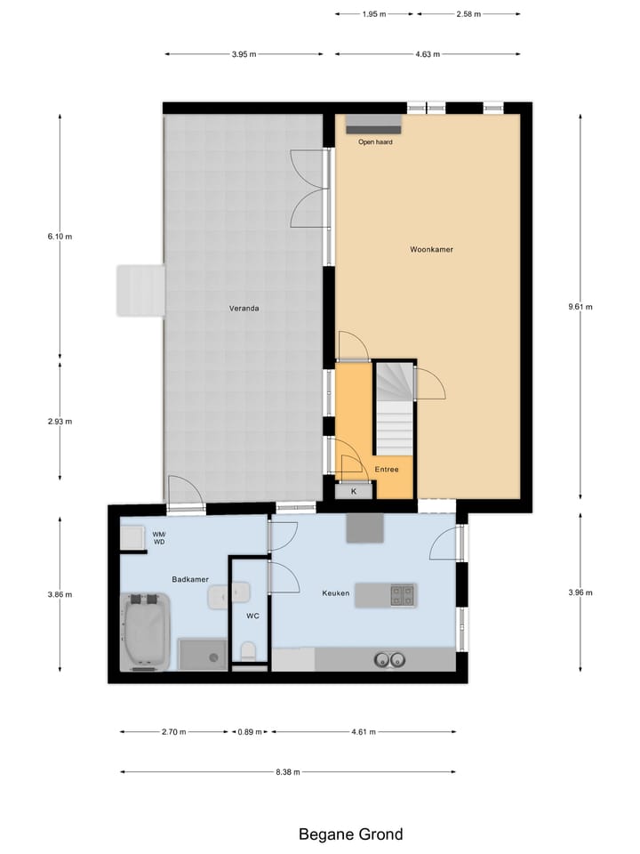 Photo 52 of Monnikensteeg 3