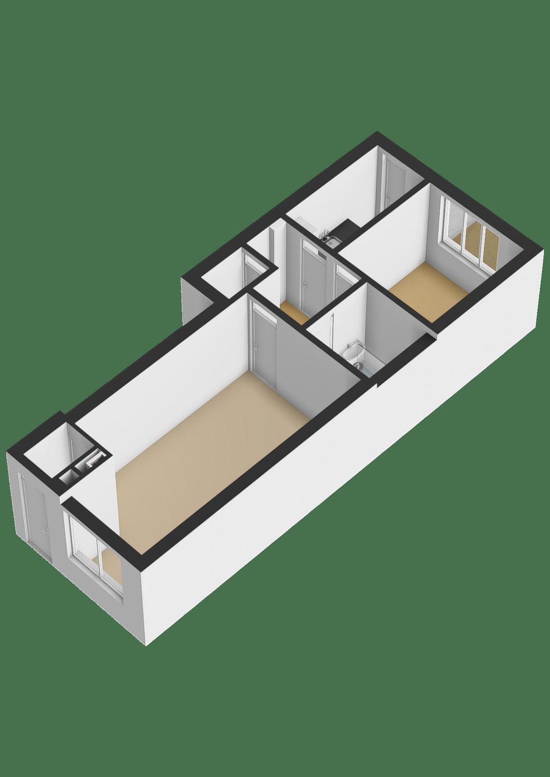 Foto 31 van Habsburgstraat 15-A