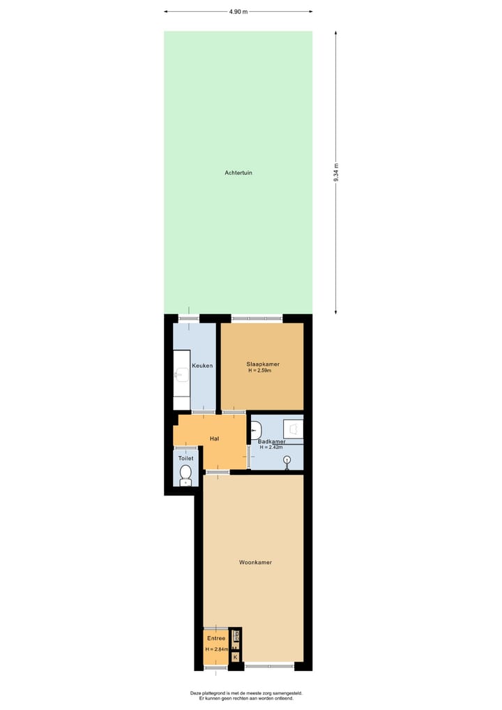 Foto 36 van Habsburgstraat 15-A