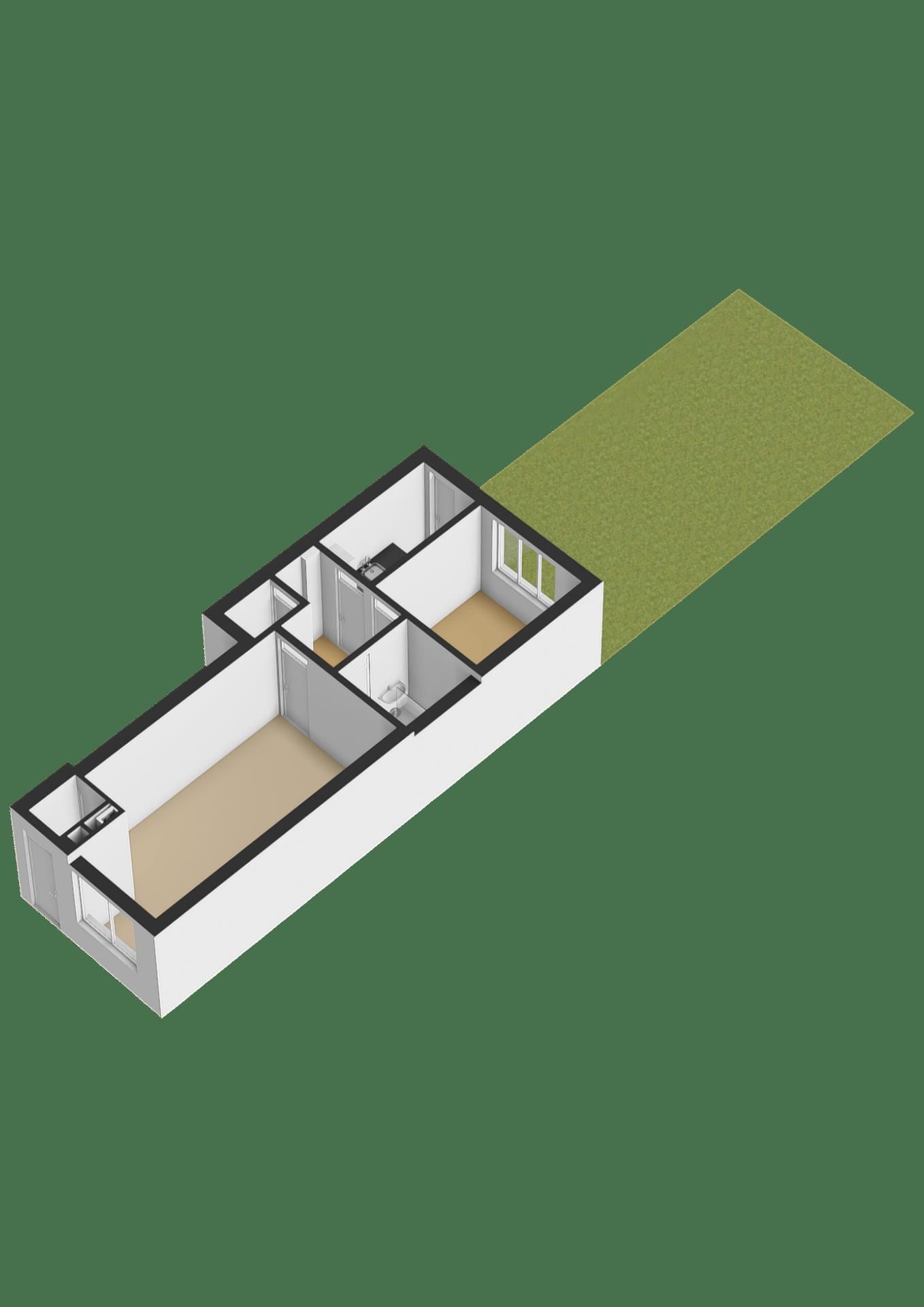 Foto 33 van Habsburgstraat 15-A