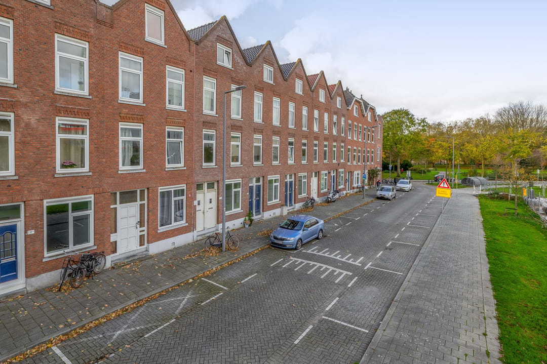 Foto 1 van Habsburgstraat 15-B