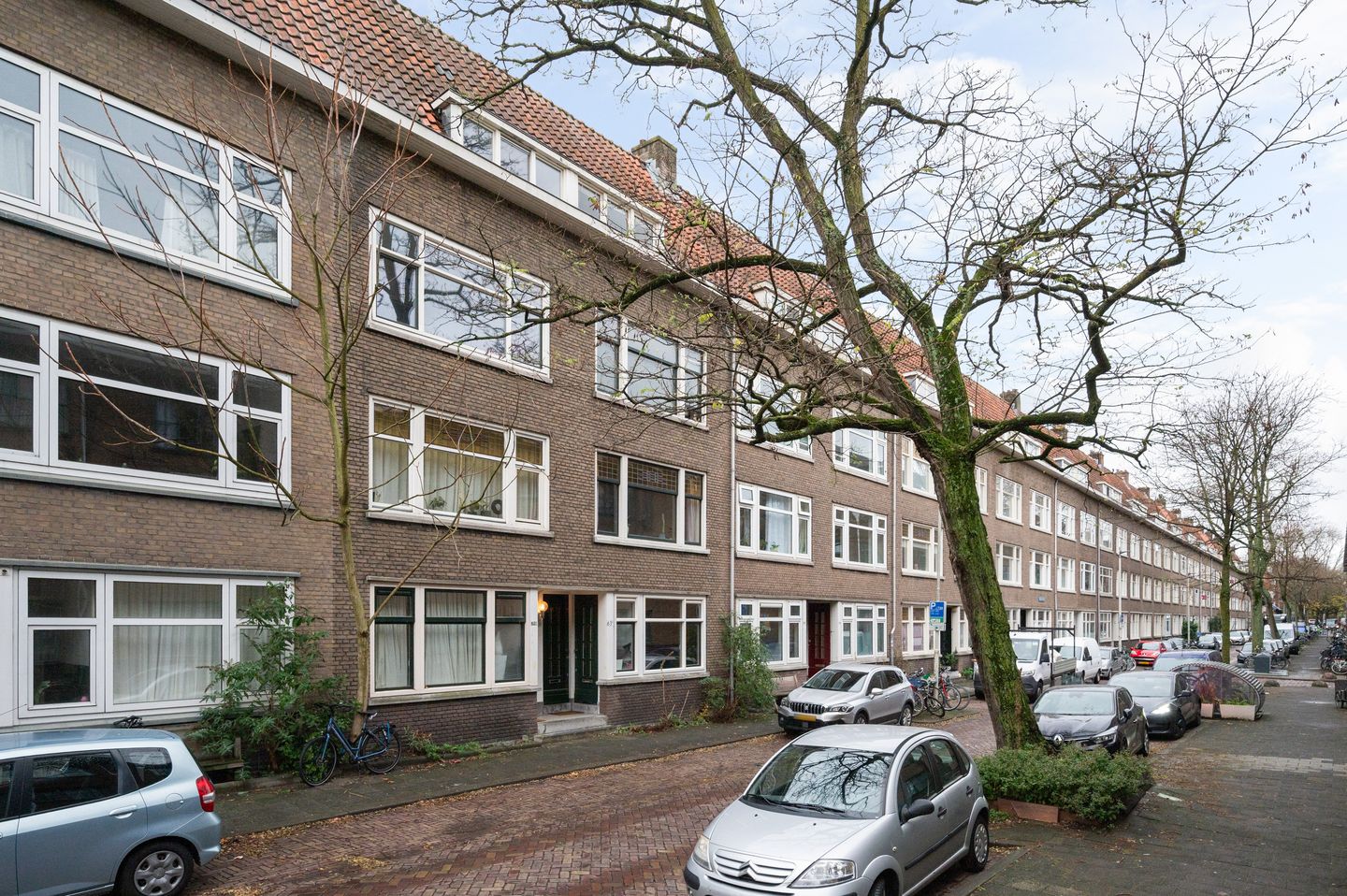Foto 1 van Borgesiusstraat 63-B01