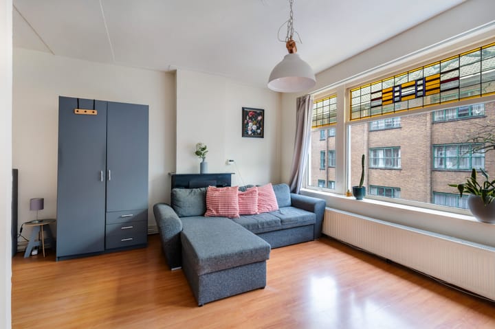 Foto 2 van Borgesiusstraat 63-B01