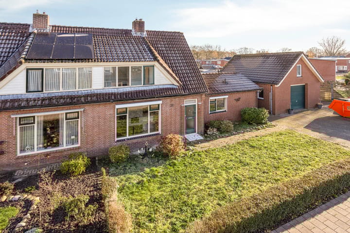 Foto 2 van Pastoor de Klaverstraat 7