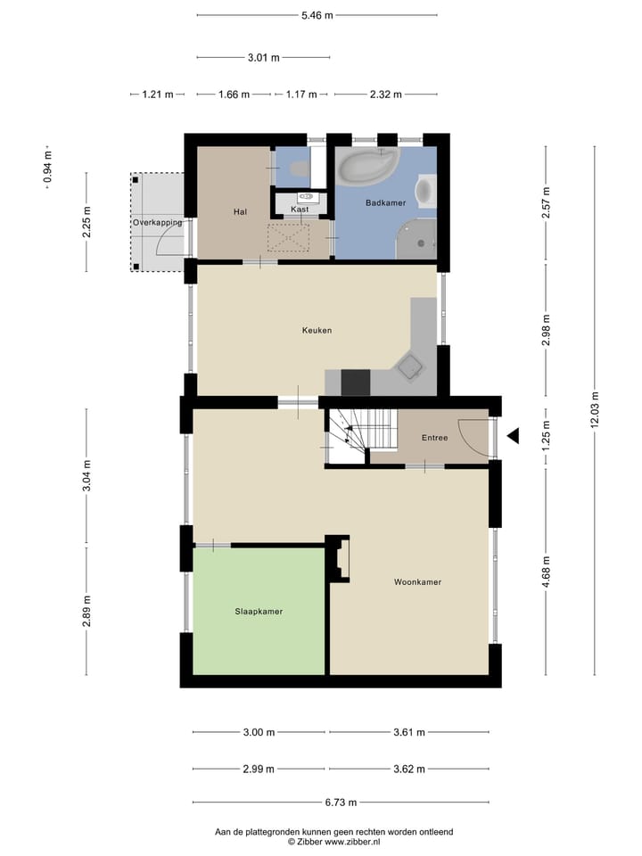 Foto 36 van Pastoor de Klaverstraat 7