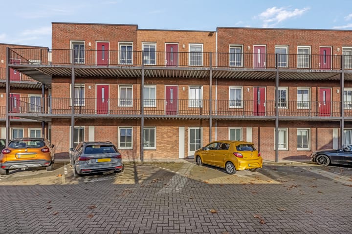 Foto 20 van Berghemseweg 183-D