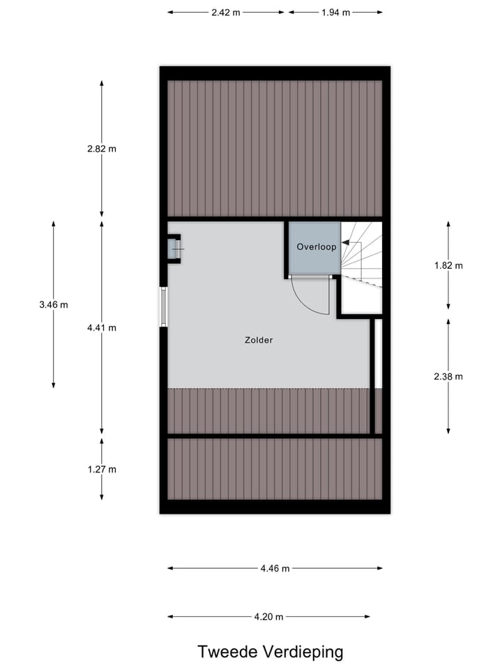 Foto 32 van Bornsestraat 75