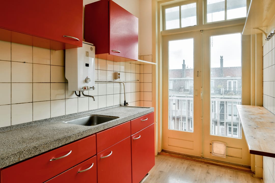 Foto 11 van Achillesstraat 109-3