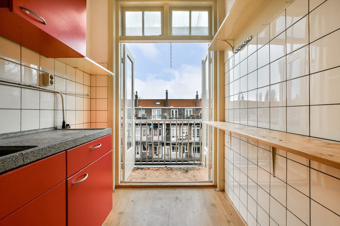 Foto 13 van Achillesstraat 109-3