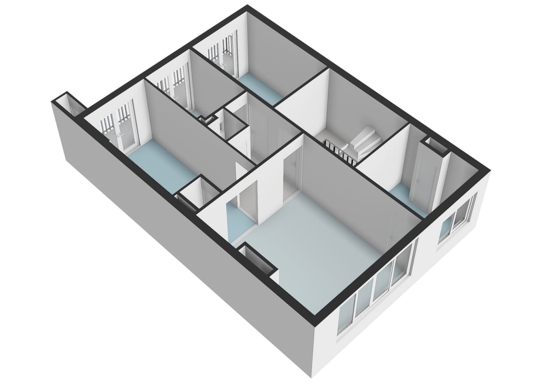 Foto 41 van Achillesstraat 109-3