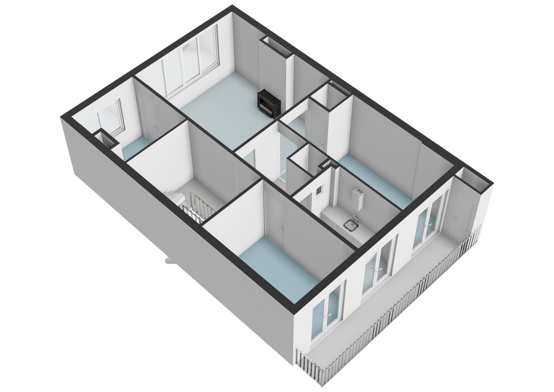 Foto 42 van Achillesstraat 109-3