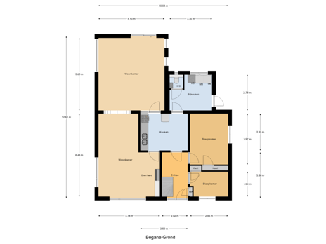 View floorplan