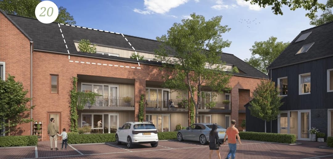 Foto 1 van Groot Giessenhof 20