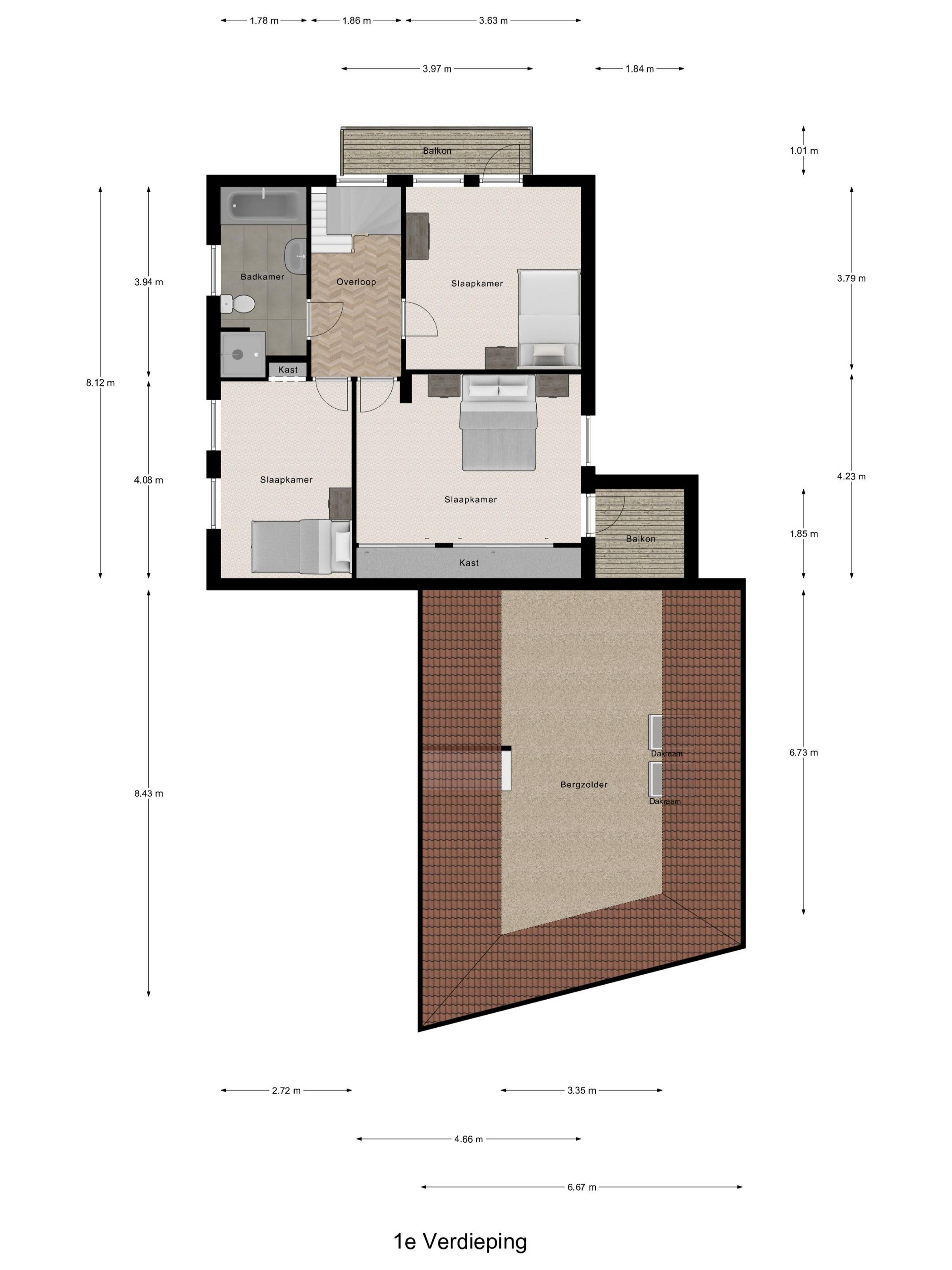 Foto 72 van Hoefstraat 42