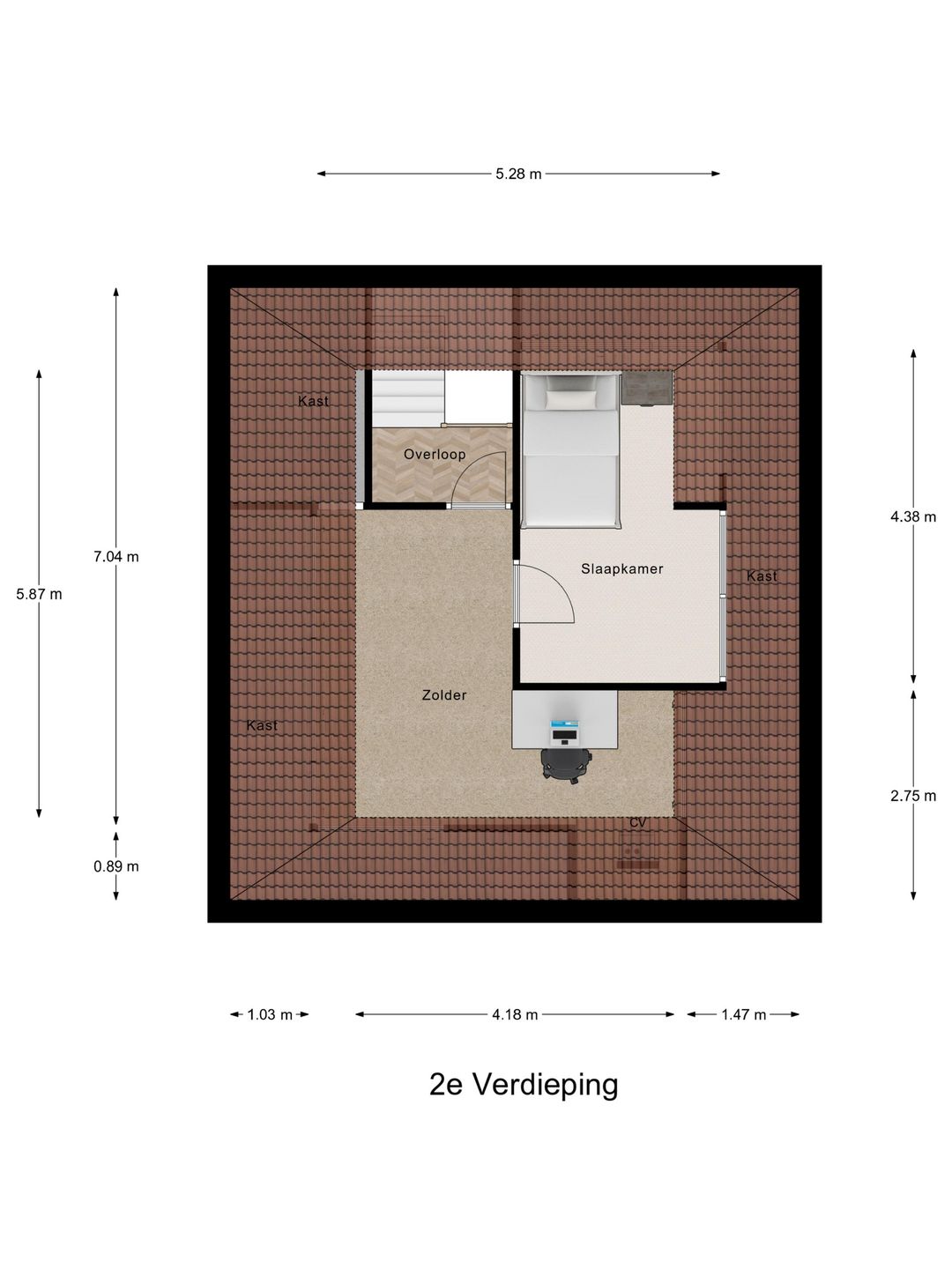 Foto 73 van Hoefstraat 42