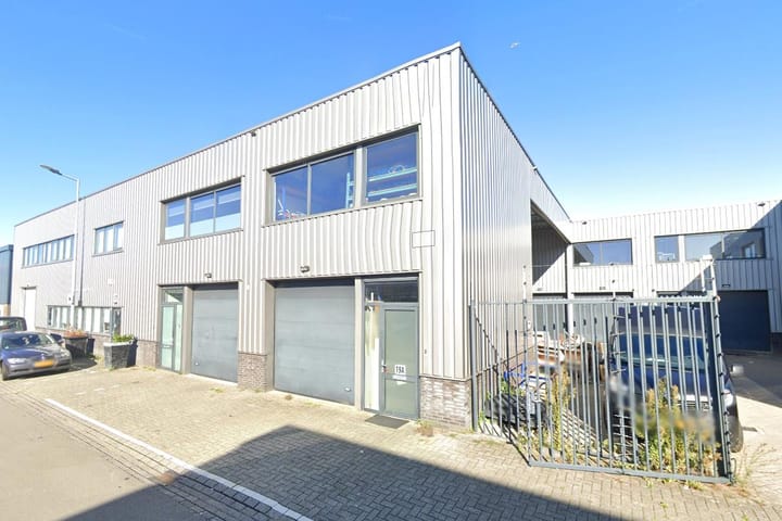 Nachtschadestraat 19-A, Rotterdam