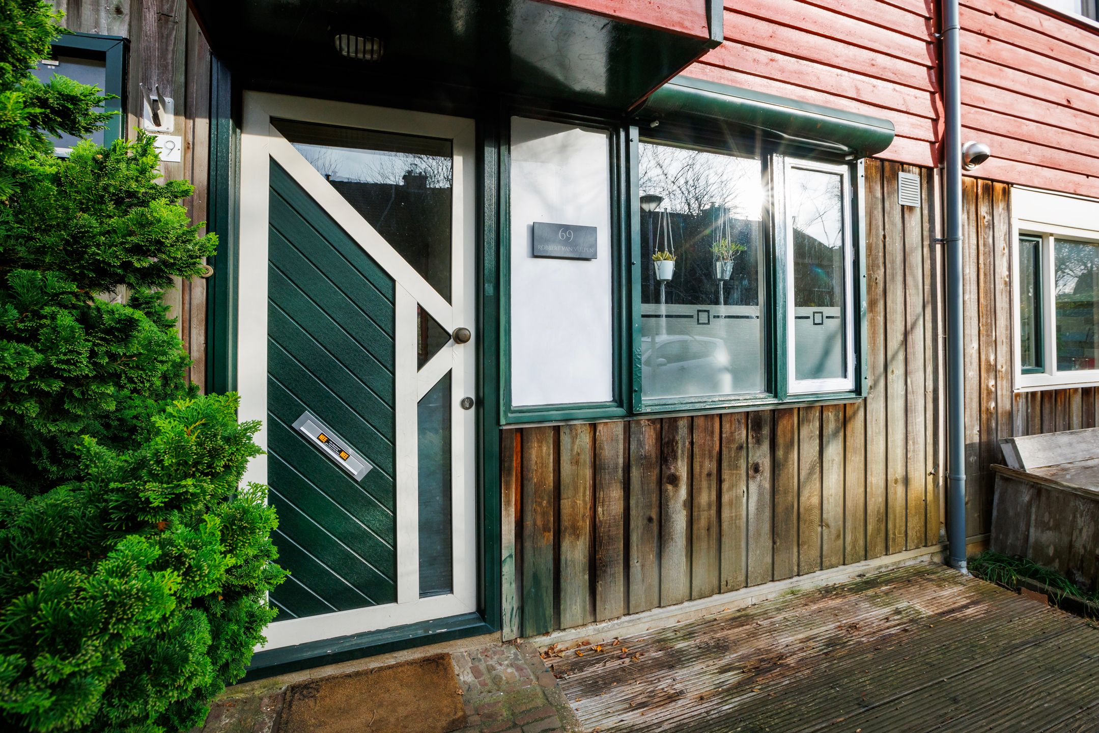 Foto 18 van Henri Dunantlaan 69