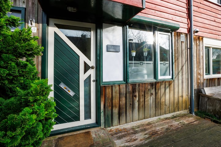 Photo 18 of Henri Dunantlaan 69