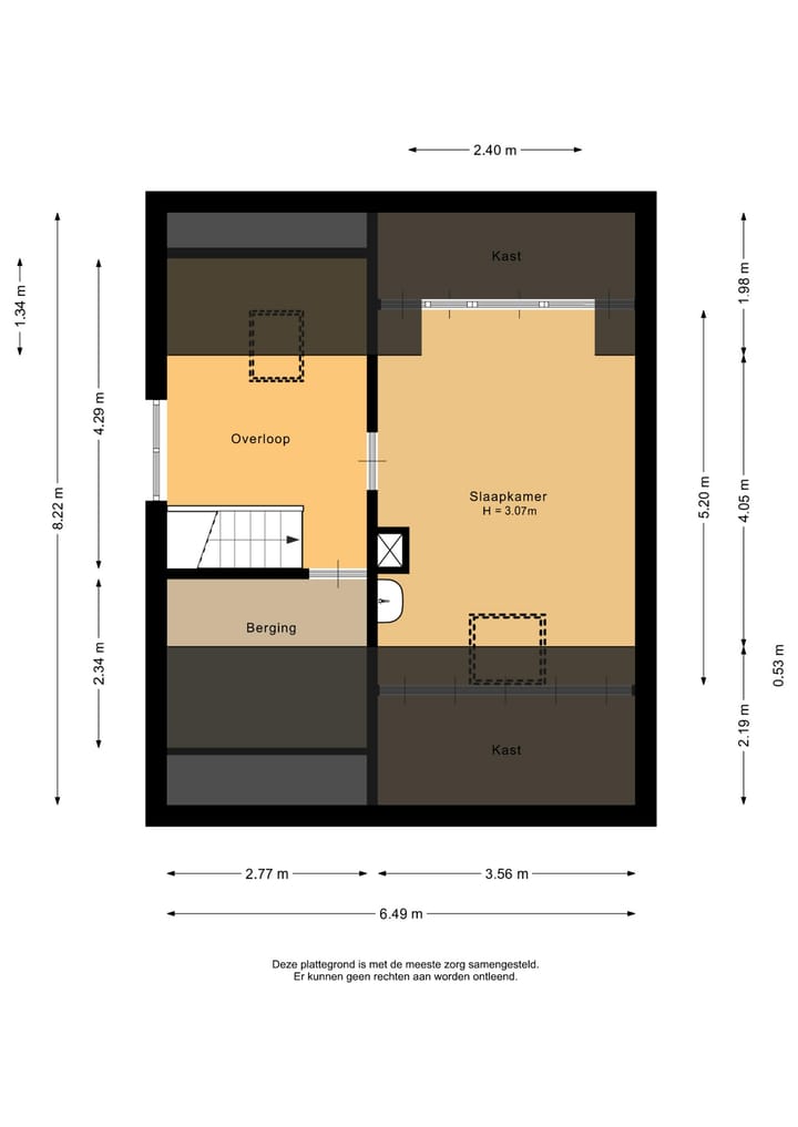 Photo 40 of Oranje-Nassaulaan 35