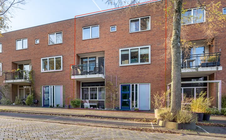 Foto 4 van Peter Martensstraat 43