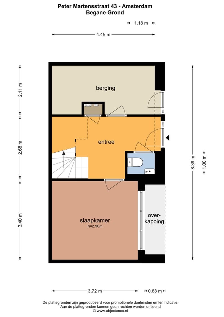 Foto 35 van Peter Martensstraat 43